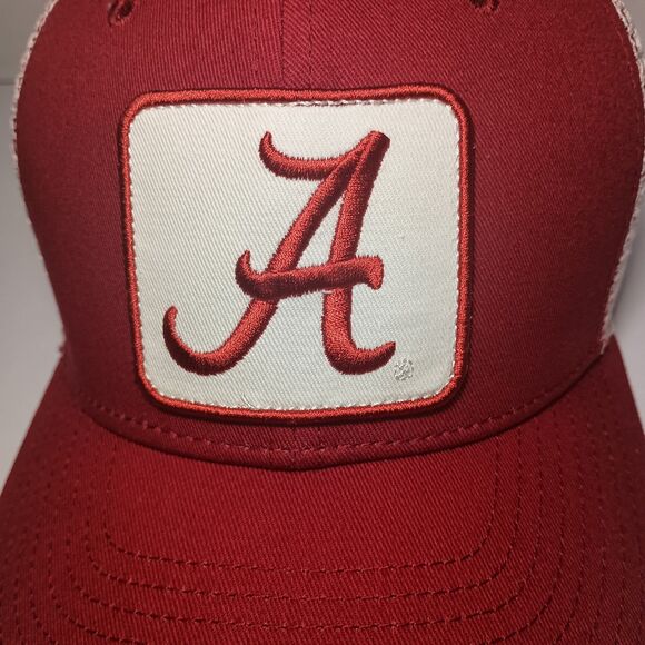 Alabama Crimson Tide Nike Classic 99 Snapback Adjustable Hat Cap Script A Great - Picture 10 of 16